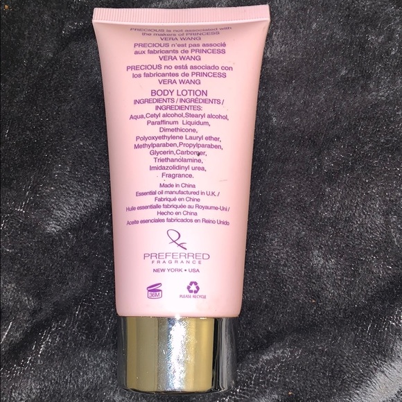 Body Lotion - Picture 3 of 3
